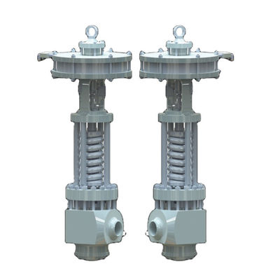 นิวเมติกบรรเทา Sempell ประเภท EPRV Electro Valve หม้อไอน้ำหม้อไอน้ำ Venting Pressure Relief Valve
