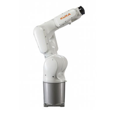 KR 6 R700-2 น้ำหนักบรรทุก 6.8 กก. ถึงหุ่นยนต์วางพาเลท 726 มม. 6 แกน