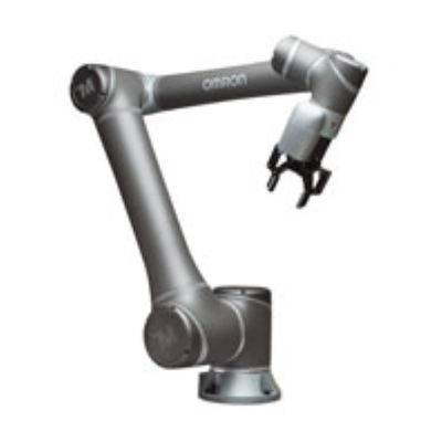 แขนหุ่นยนต์อุตสาหกรรมอัตโนมัติ 6 แกน The Tm5 Collaborative Robot