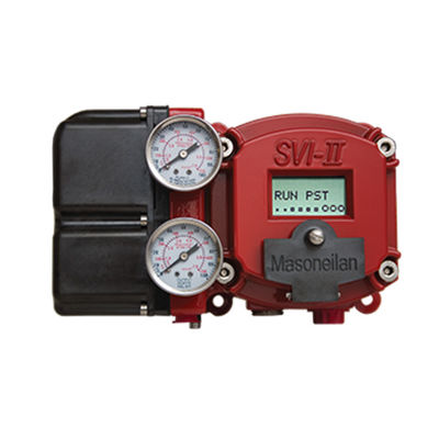 MSVI II ESD พร้อม HART Communication Platform Digital Valve Controller