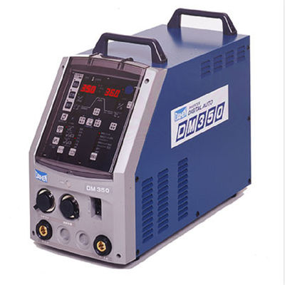 OTC FD-V8 พร้อมเครื่องเชื่อม DM350 หุ่นยนต์เชื่อม Mig