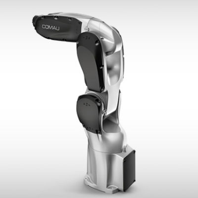 Robot Racer-5-0.63 Machine Polishing Machine with Collaborative Robot