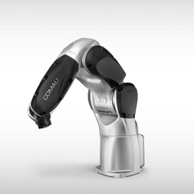 Robot Racer-5-0.63 Machine Polishing Machine with Collaborative Robot