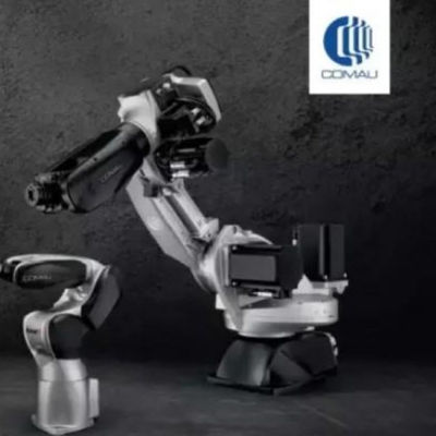 Robot Racer-5-0.63 Machine Polishing Machine with Collaborative Robot