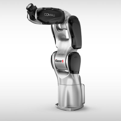Robot Racer-5-0.63 Machine Polishing Machine with Collaborative Robot