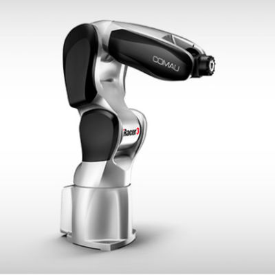 เลือกและวางแขนหุ่นยนต์ของ Racer-3-0.63 ตราเครื่องสำอางด้วย Cobot Robot