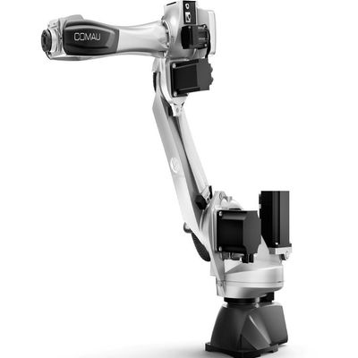 แขนหุ่นยนต์ทำงานร่วมกัน 6 แกนของ Racer-7-1.4 Arc Welding Robot
