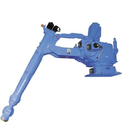แขนหุ่นยนต์อุตสาหกรรม 6 แกน Motoman EPH4000D สำหรับหุ่นยนต์วางพาเลท