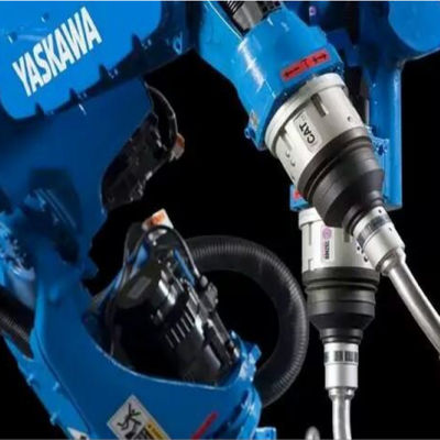 แขนหุ่นยนต์อุตสาหกรรม 6 แกน Motoman EPH4000D สำหรับหุ่นยนต์วางพาเลท