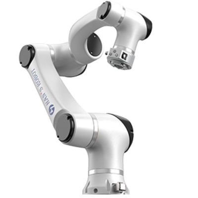 หุ่นยนต์บังคับแขนหุ่นยนต์ Elfin E10 Collaborative Robot For Welding Robot