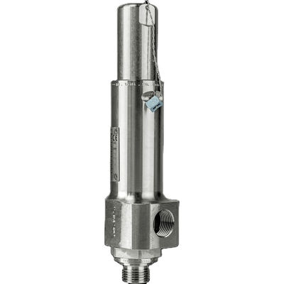 Compact Performance Type 437 Pressure Safety Valve