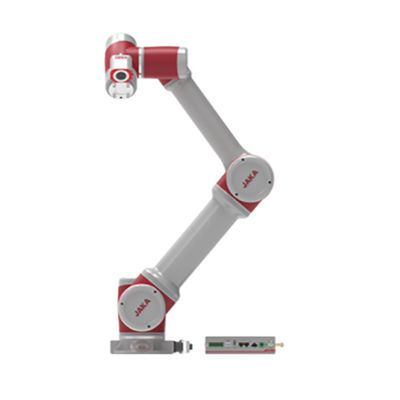 Cobot 6 Axis JAKA Ai 12 แขนหุ่นยนต์จีนสำหรับการเลือกและวางในอุตสาหกรรม