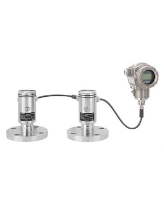 Endress + Hauser Deltabar FMD72 เครื่องส่งสัญญาณความดันสำหรับของเหลวร้อน