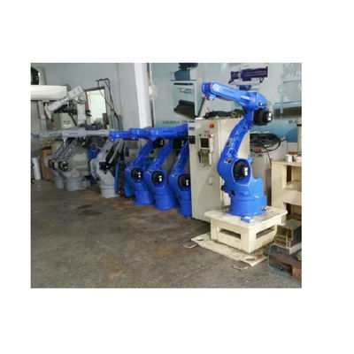 แขนหุ่นยนต์ 6 แกนพร้อม GP88 88KG Payload Industrial Robot สำหรับ Pick And Place Machine