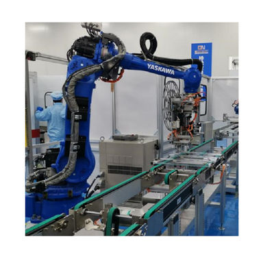 แขนหุ่นยนต์ 6 แกนพร้อม GP88 88KG Payload Industrial Robot สำหรับ Pick And Place Machine