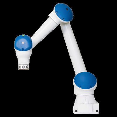หุ่นยนต์ขนย้ายวัสดุ HC10DT 6 Axis Manipulator Arm Collaborative Robot Arm