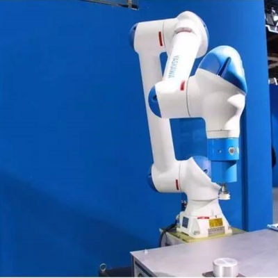 หุ่นยนต์ขนย้ายวัสดุ HC10DT 6 Axis Manipulator Arm Collaborative Robot Arm