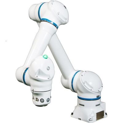 หุ่นยนต์ทำงานร่วมกัน 6 แกน HC10XP สำหรับการจัดส่งทันที CNC Robot Arm