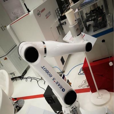 Robot Arm Manipulator แขนหุ่นยนต์ 6 แกน Small Elfin E05 สำหรับหุ่นยนต์ขัดเงา