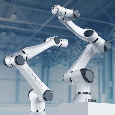 Robot Arm Manipulator แขนหุ่นยนต์ 6 แกน Small Elfin E05 สำหรับหุ่นยนต์ขัดเงา