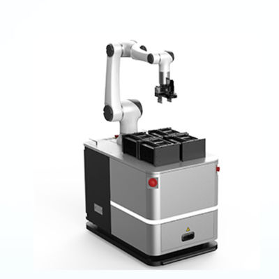 หุ่นยนต์แขน 6 แกน Han'S Star Mobile Platform Handling Robot Cobot Programmable