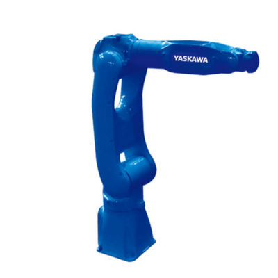 เครื่องเชื่อมแขนหุ่นยนต์อุตสาหกรรม Motoman GP7 สำหรับหุ่นยนต์เชื่อมอาร์ค