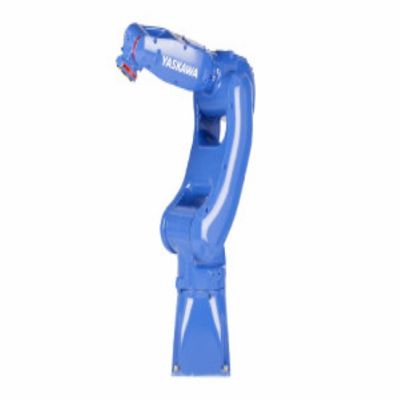 Motoman GP8 เครื่องบรรจุหุ่นยนต์อัตโนมัติ 6 แกนพร้อมแขนหุ่นยนต์อุตสาหกรรม