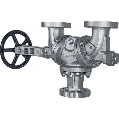 Type 320 Flow Change Over Valve วาล์วลดความดัน