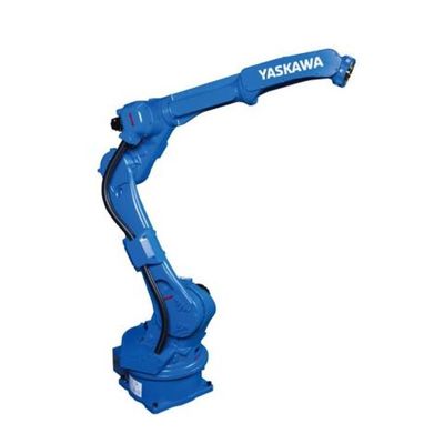 เครื่องเชื่อมหุ่นยนต์อัตโนมัติ 6 แกน Motoman GP88 สำหรับหุ่นยนต์อุตสาหกรรม