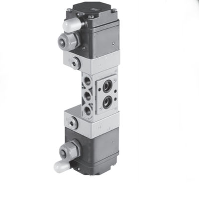 Samson Type 3963 โซลินอยด์วาล์วสำหรับควบคุมตัวกระตุ้นนิวเมติก