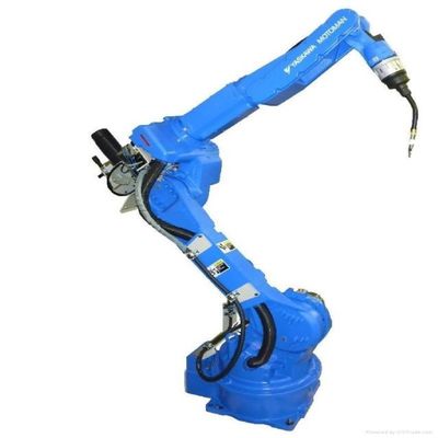 เลือกและวางแขนหุ่นยนต์ Motoman GP180 น้ำหนักบรรทุก 180 กก. สำหรับหุ่นยนต์อุตสาหกรรม