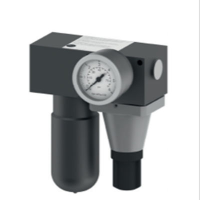 Samson Pressure Regulator Type 4708 ให้การวัดแบบนิวเมติก