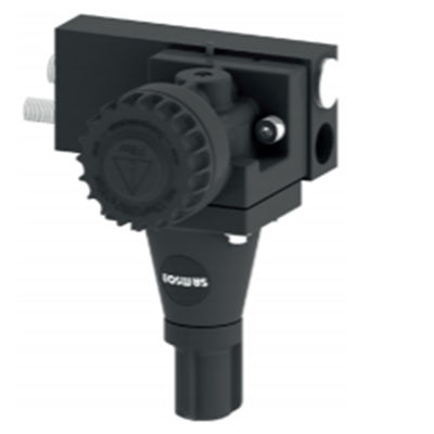 Samson Pressure Regulator Type 4708 ให้การวัดแบบนิวเมติก
