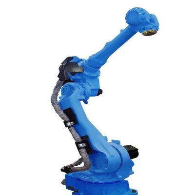 Palletizer Robot Motoman GP225 น้ำหนักบรรทุกสูง 225 กก. พร้อมแขนหุ่นยนต์ CNC