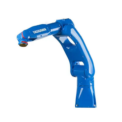 Yaskawa แขนหุ่นยนต์อุตสาหกรรม 6 แกน cnc GP 7 ใช้เป็นหุ่นยนต์ขัด
