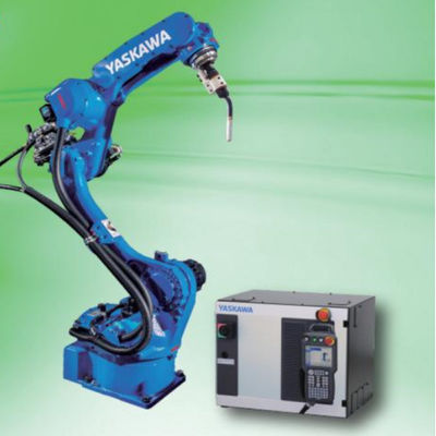 แขนหุ่นยนต์เชื่อมอาร์ค Motoman AR1440 แขน 6 แกนสำหรับเครื่องเชื่อมเลเซอร์