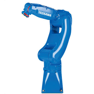 Yaskawa MOTOMAN GP8 แขนหุ่นยนต์พ่นสีรถยนต์อุตสาหกรรม