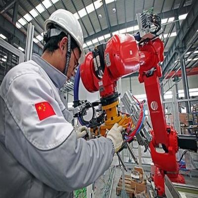 Collaborative Robot Arm 6 Axis Racer-5-0.80 Payload 5kg For Handling Robot