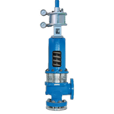 Type 702 ระบบโหลดเสริม Electropneumatically Safety Valve