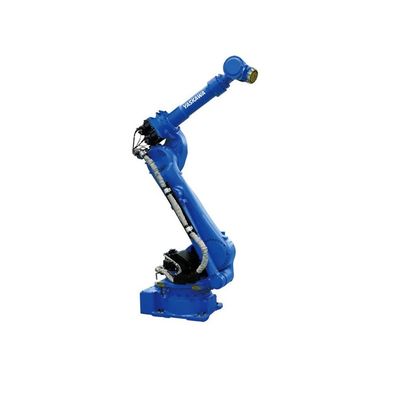 เครื่องเชื่อมเฉพาะจุด SP165 พร้อมน้ำหนักบรรทุก 165KG และแขนเชื่อมหุ่นยนต์ในอุตสาหกรรมหุ่นยนต์