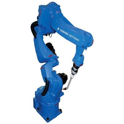Motoman AR1440 พร้อมเครื่องเชื่อม RD500S สำหรับการตัดด้วยเลเซอร์