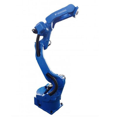 หุ่นยนต์เชื่อมอัตโนมัติ 6 แกน Motoman AR2010 พร้อมเครื่องเชื่อม RD350S