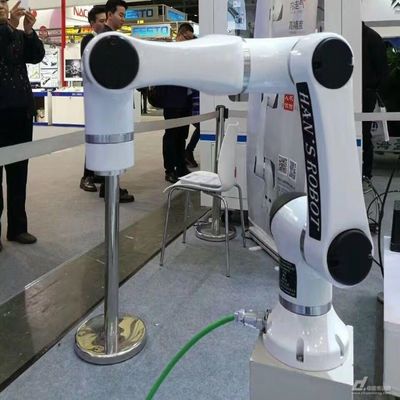 หุ่นยนต์พ่นยา Elfin E10 Handling Robot with Collaborative Robot Arm 6 Axis