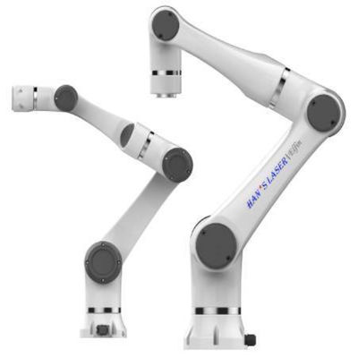 หุ่นยนต์พ่นยา Elfin E10 Handling Robot with Collaborative Robot Arm 6 Axis