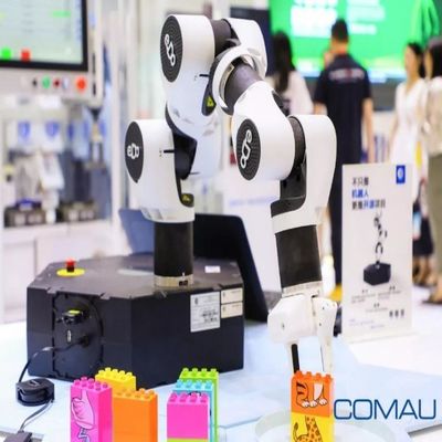 Robot Collaborative Arm 6 Axis Racer-3-0.63 สำหรับหุ่นยนต์บรรจุภัณฑ์