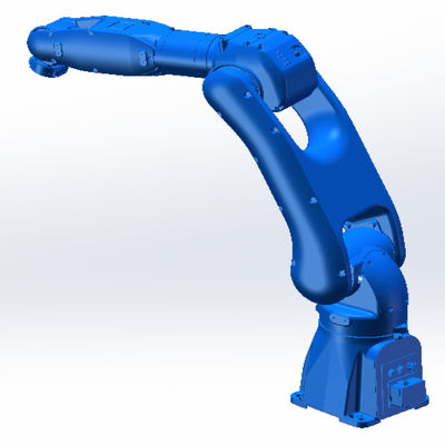 แขนหุ่นยนต์อุตสาหกรรมขนาดเล็ก Motoman GP7 Controller YRC1000 สำหรับหุ่นยนต์บรรจุภัณฑ์