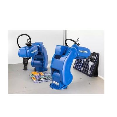 Mini Robot MiniMoto ที่มีน้ำหนักบรรทุก 0.5KG เป็นแขนกลอุตสาหกรรมสำหรับเลือกและวาง