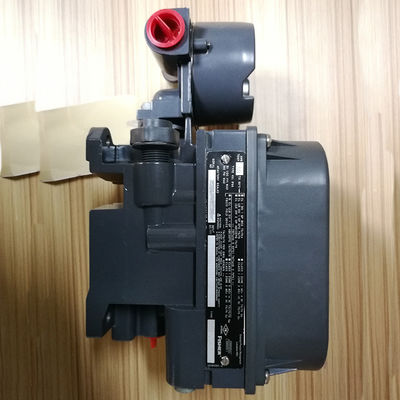 ตัวควบคุมวาล์วดิจิตอล DVC6200p พร้อมตัวควบคุมตัวกรอง 67DFSR สำหรับวาล์วควบคุม