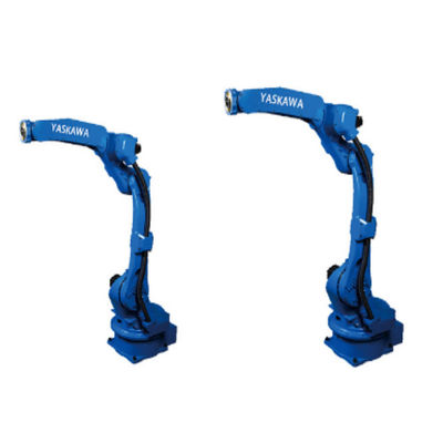 แขนหุ่นยนต์ 6 แกน Motoman GP50 น้ำหนักบรรทุก 50 กก. สำหรับหุ่นยนต์ประกอบ