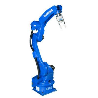 แขนหุ่นยนต์ 6 แกน Motoman GP88 น้ำหนักบรรทุก 88 กก. สำหรับหุ่นยนต์วางพาเลท
